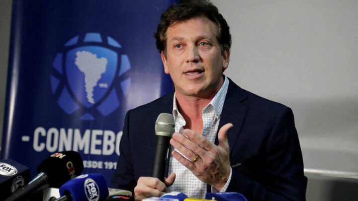 Copa AméricaLa Conmebol informó que las 50 mil dosis de Sinovac llegarán el 28 de abril a Uruguay