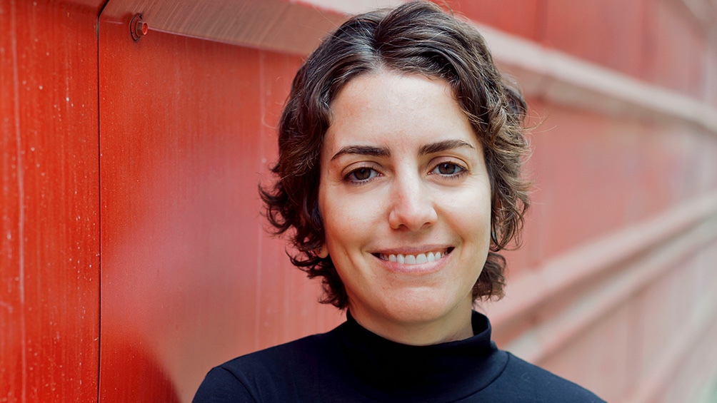 Paloma Vidal:«La escritura es trabajar variaciones sobre el mismo tema»