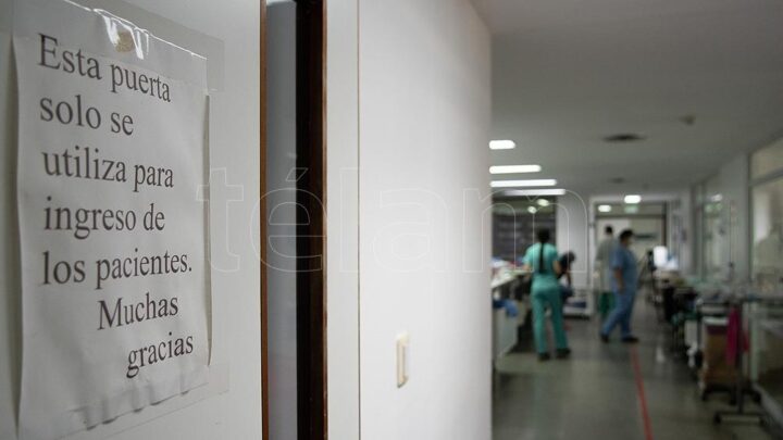 SaludLa Ciudad de Buenos Aires tiene ocupadas casi el 80% de las camas de terapia intensiva