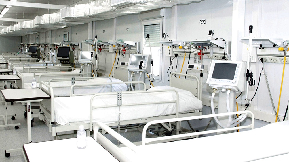 CoronavirusProvincias suman camas en hospitales por la suba de contagios y reportan pacientes jóvenes