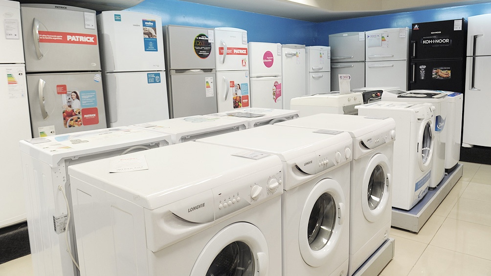 ConsumoBuscan cerrar esta semana un acuerdo de precios para electrodomésticos y electrónicos