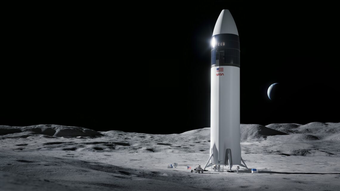 StarshipLa NASA utilizará astronautas de Space X en su próxima misión tripulada a la Luna