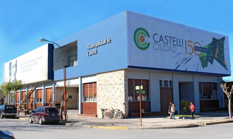 Castelli: El Municipio adhiere a las nuevas restricciones impuestas por el Gobierno Nacional