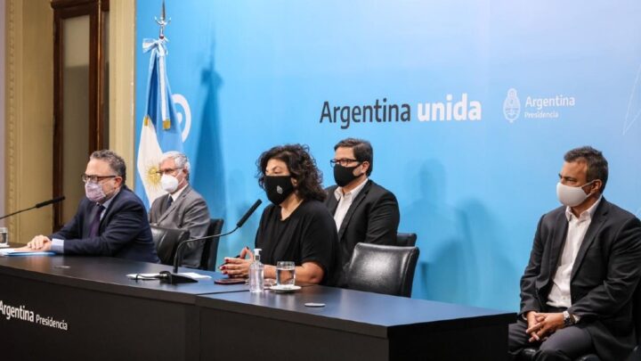 SaludBrote de Legionella y neumonía: la ministra Vizzotti viajó a Tucumán
