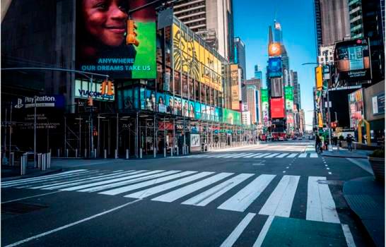 Coronavirus: Nueva York lanza una campaña inédita para reactivar el turismo