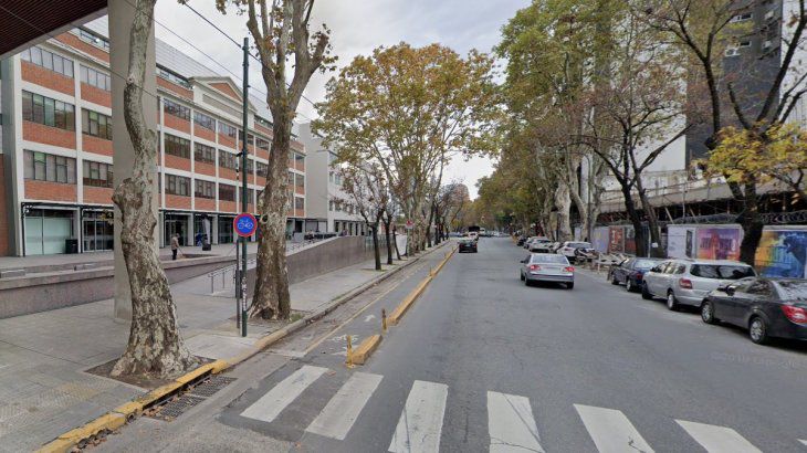 PalermoDetuvieron a un hombre por el asesinato de una mujer en situación de calle