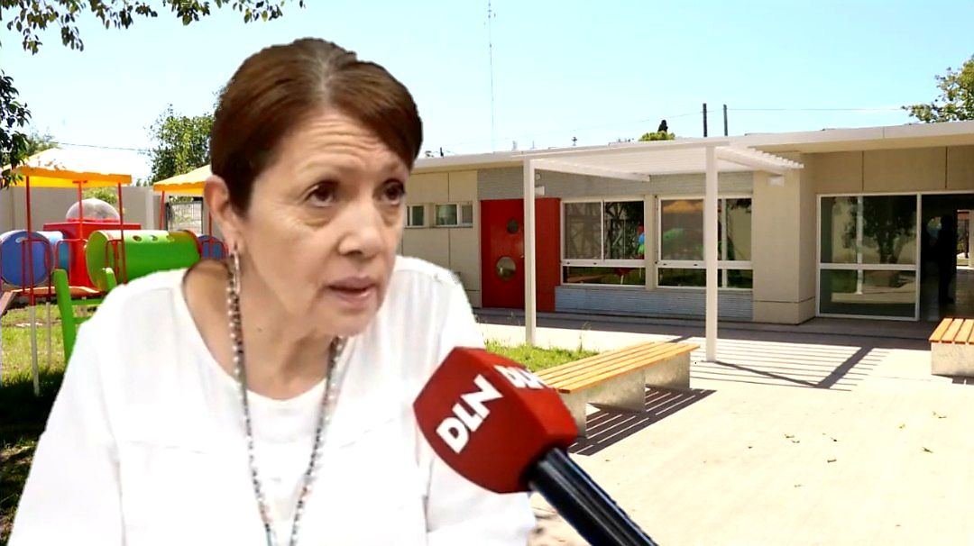 PRESIDENTE PERÓNPresidente Perón: se construirán tres nuevos jardines de infantes