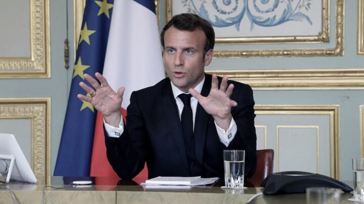 FranciaEl máximo tribunal de su país rechazó un artículo clave en la ley de seguridad de Macron