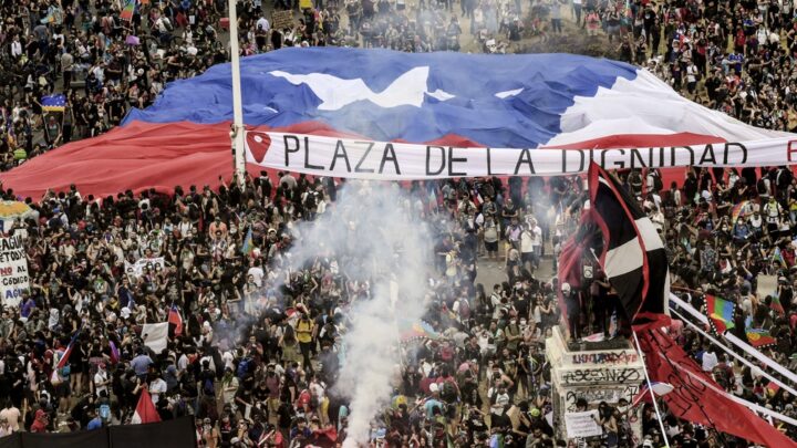  ASAMBLEA CONSTITUYENTETodos los ojos en Chile están puestos en la nueva Constitución