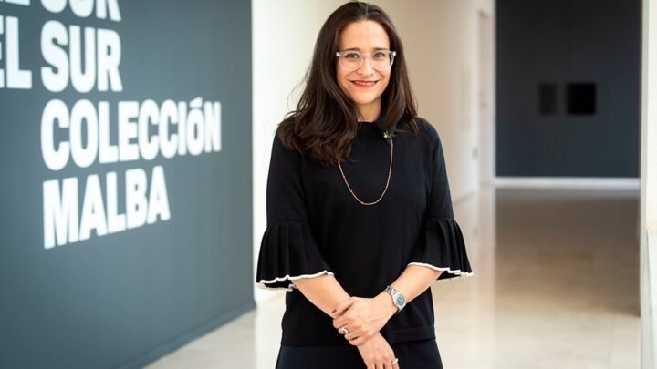 María Amalia García:«La pandemia nos pide pensar el arte en un sentido más comunitario»
