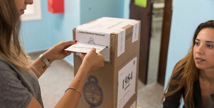 Elecciones legislativasLa Justicia aprobó el nuevo esquema del cronograma electoral