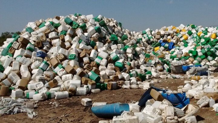 Los residuos peligrosos y ordenar el parque industrial, en la agenda ambiental bonaerense