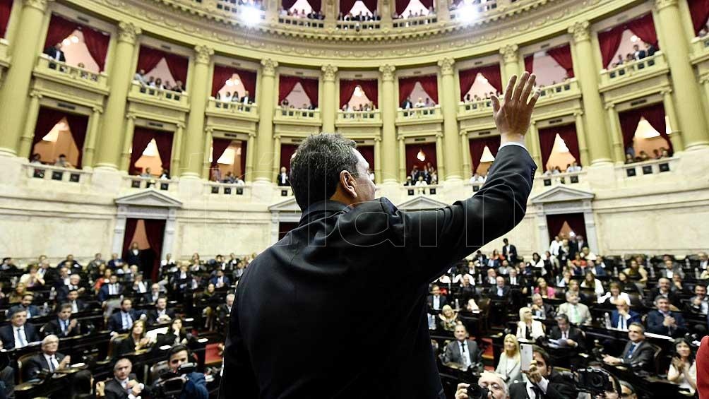 Coparticipaciòn FederalLa Cámara de Diputados convirtió en ley el proyecto de Consenso Fiscal