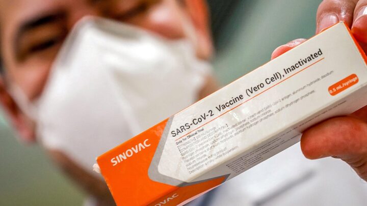 CoronavirusChina aprobó el uso de la vacuna de Sinovac para menores entre 3 y 17 años