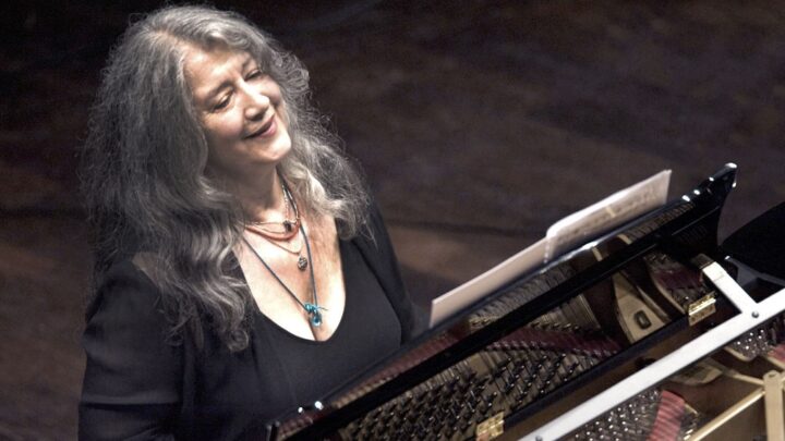 Los 80 años de una artista genialMartha Argerich, una mujer y un piano