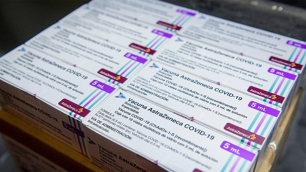 CoronavirusCon las partidas que llegan hoy y el lunes, Argentina superará los 20 millones de vacunas recibidas