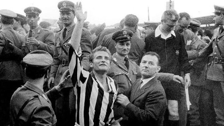 DecesoFalleció Giampiero Boniperti, Presidente de Honor y segundo máximo goleador de la Juventus