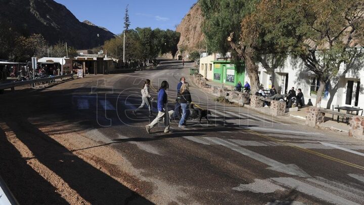 Cerca de PotrerillosDos sismos de casi 5 grados y una réplica menor se sintieron en el Gran Mendoza
