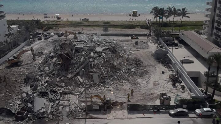 Estados UnidosCompensarán con 150 millones de dólares a las víctimas del derrumbe en Miami