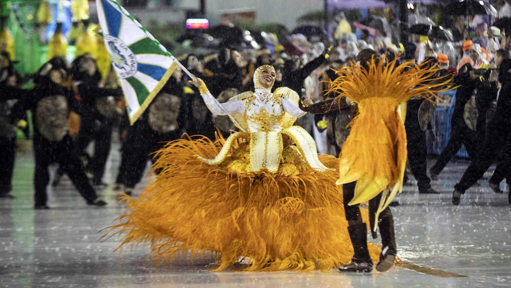 BrasilRío de Janeiro ensayará un carnaval anticipado para probar la inmunidad colectiva