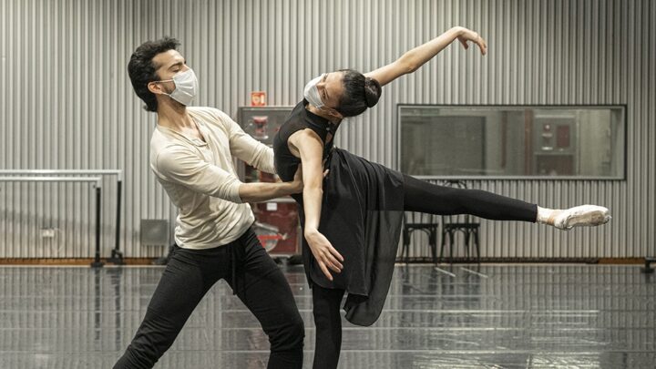 DanzaEl Ballet Estable del Teatro Colón regresa al escenario con un programa mixto