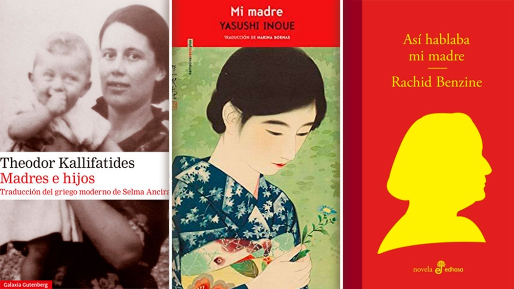 LiteraturaMiradas sobre la madre: tres autores exploran la antesala desoladora de la ausencia materna