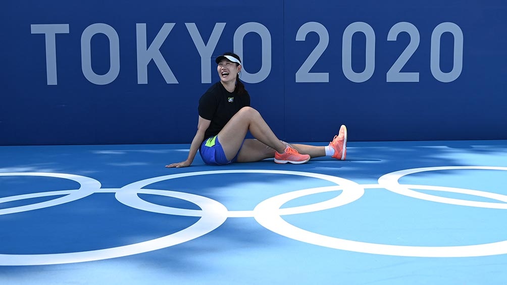 Tokio 2020Tras las críticas por el calor, la organización cambia los horarios del tenis