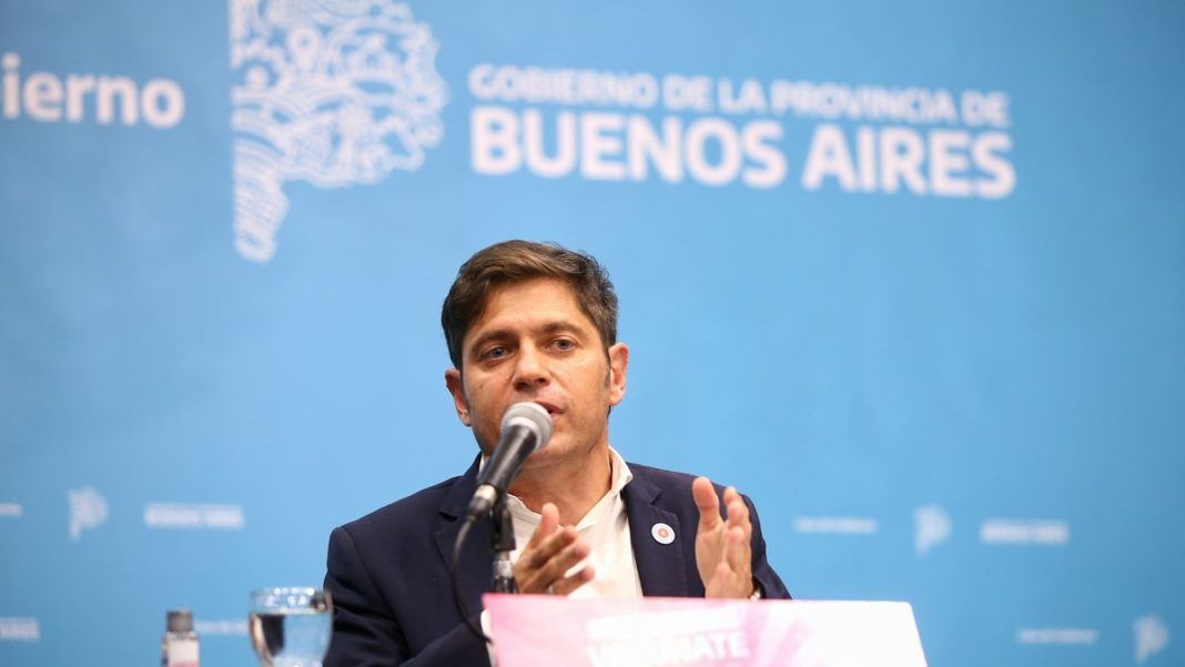 Provincia de Buenos AiresKicillof ratificó que las pymes serán «actores principales» en la salida de la pandemia