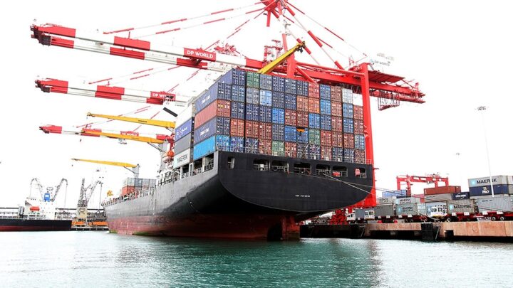 AnuncioLas exportaciones alcanzaron los $US 44.377 millones en el primer semestre, récord histórico