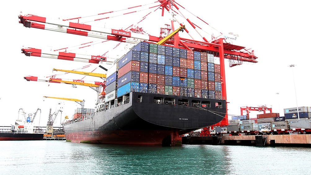 AnuncioLas exportaciones alcanzaron los $US 44.377 millones en el primer semestre, récord histórico