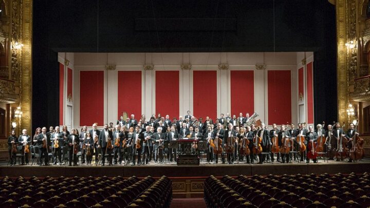 MusicaConciertos presenciales y por streaming de la Filarmónica y de la Orquesta Estable del Colón