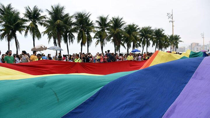 Diversidad SexualCelebraciones en todo el país por el Día Internacional del Turismo Lgbtiq+