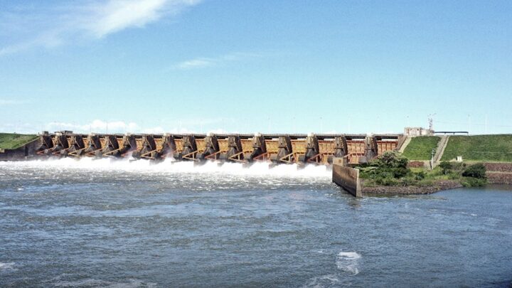 Crisis hidrológica Continuará la bajante de los ríos y seguirá afectando a las represas hidroeléctricas