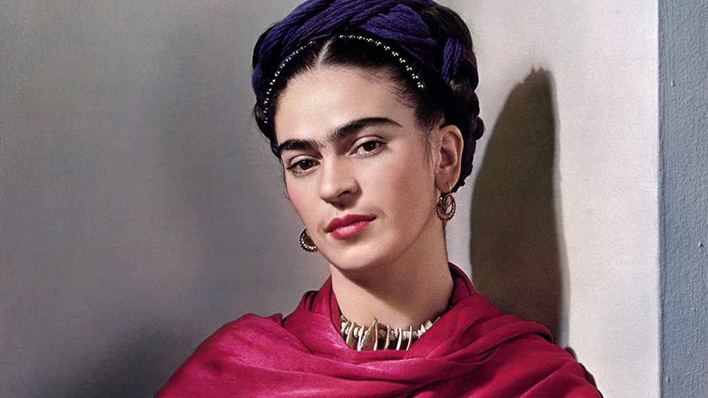 ArtePor primera vez, publican un libro que reúne la obra completa de Frida Kahlo