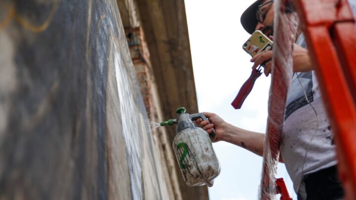 ConcursoCiudad Emergente busca muralistas para intervenir el Alto Palermo con la diversidad como inspiración