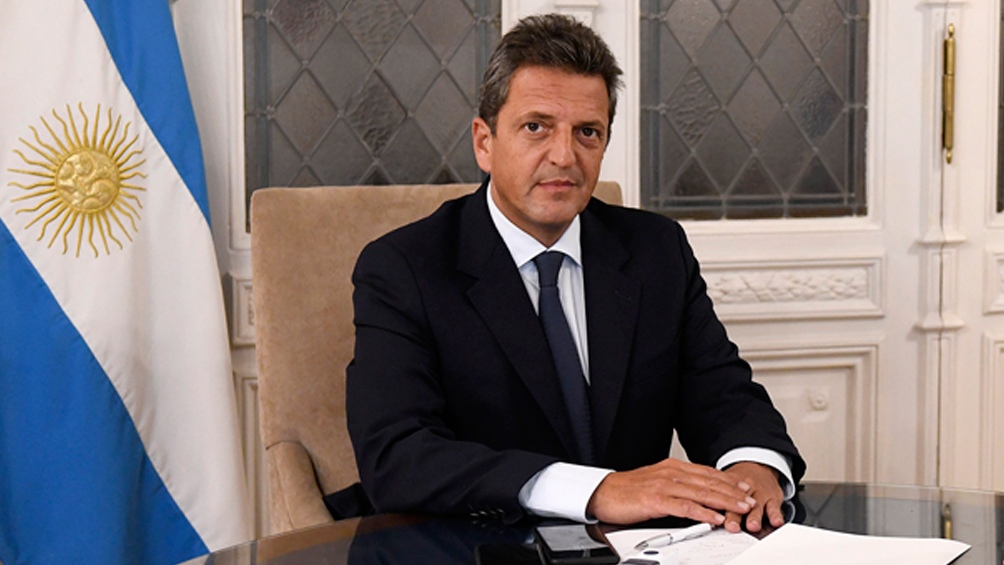 Cambios en el Gabinete nacionalSergio Massa podría reemplazar a Santiago Cafiero en la Jefatura de Gabinete