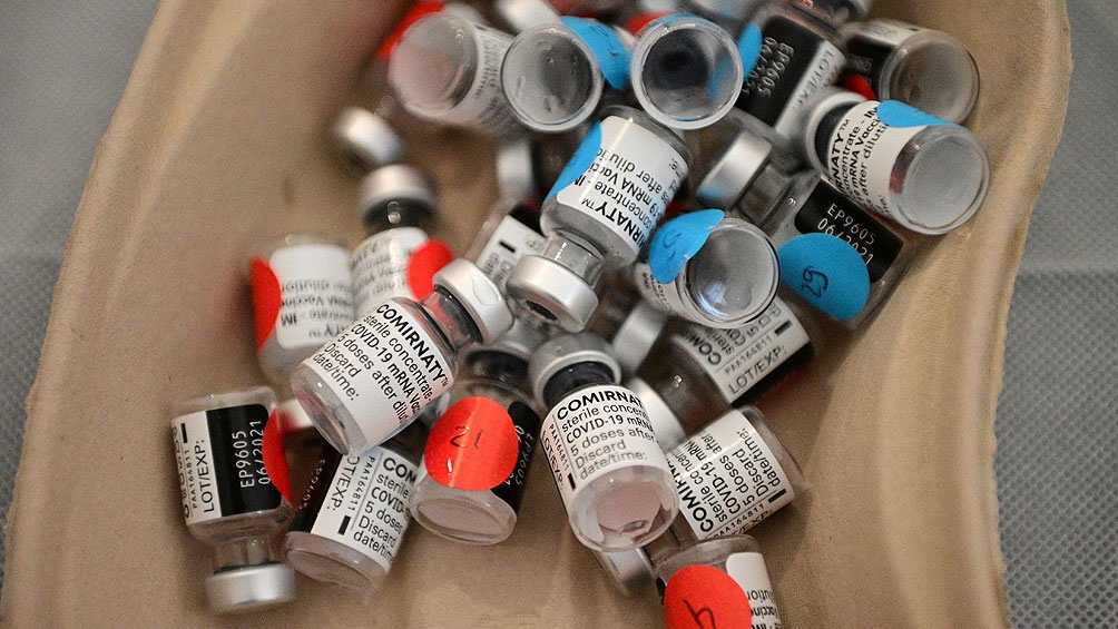 CoronavirusEl debate para liberar patentes de vacunas sigue trabado tras la primera reunión en casi dos meses