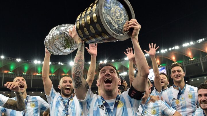 Fútbol internacionalUna gloria de Brasil anticipa a la Argentina como candidata para Qatar 2022