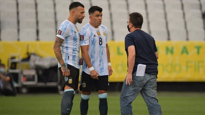 EliminatoriasLa FIFA oficializó la apertura de los procesos disciplinarios del Brasil-Argentina
