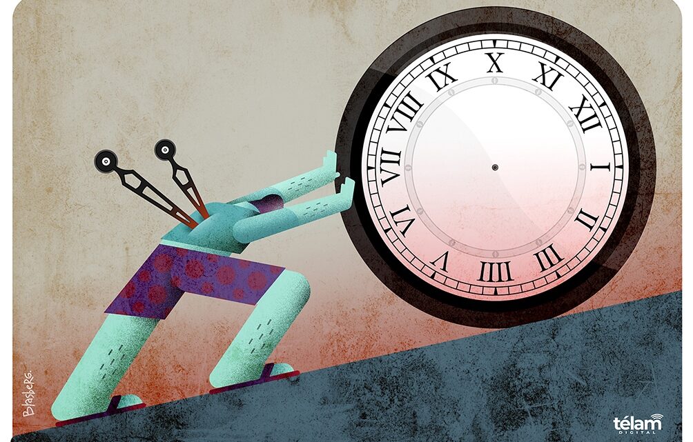 Reloj no marques las horasCómo la nueva percepción del tiempo impacta sobre el ocio y el amor