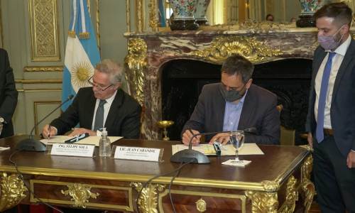 Argentina ejecuta la donación más grande latinoamericana para proteger los bosques nativosLlegan 82 millones de dólares para bosques