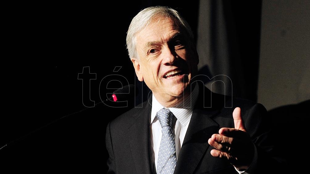 Por estar implicado en los Pandora papersLa oposición chilena anunció que promoverá un juicio político a Piñera