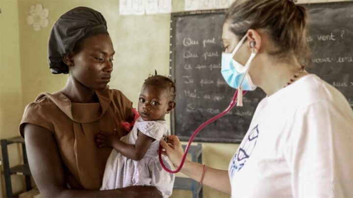 CoronavirusEn Jamaica, Nicaragua y Haití solo el 10% de la población está vacunada con las dos dosis