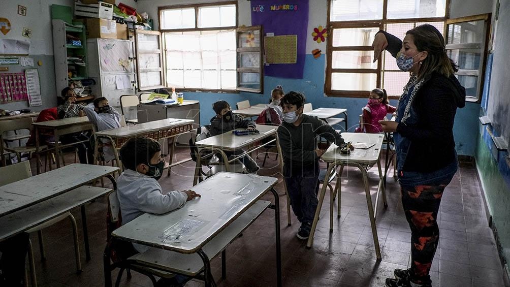 "Programa para la intensificación de la enseñanza +ATR" Convocan a docentes jubilados para las clases a contraturno en provincia de Buenos Aires