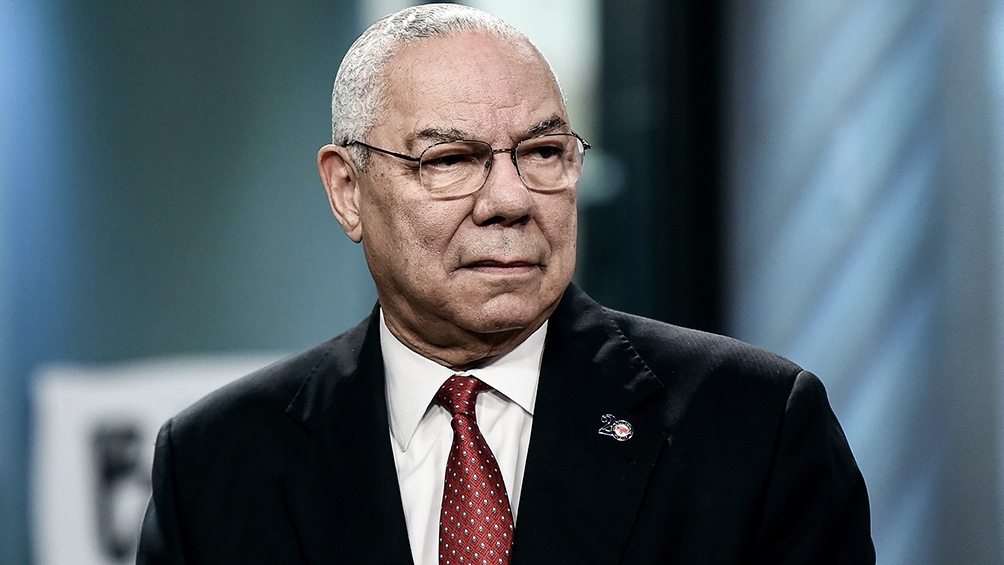 Mandato de BushMurió por coronavirus Colin Powell, exsecretario de Estado norteamericano