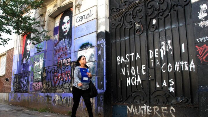La PlataLa casa donde Barreda concretó los femicidios será un espacio para los derechos de las mujeres