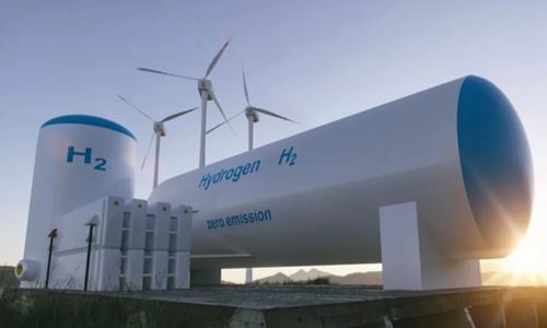 IEASA firmó un acuerdo para la producción a gran escala de hidrógeno verde en Bahía BlancaEl hidrógeno verde a gran escala en Bahía Blanca