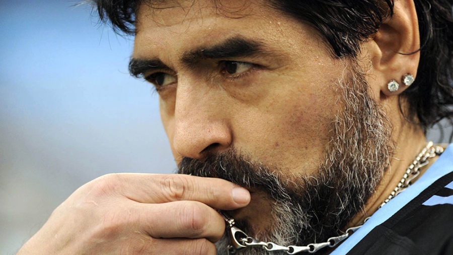 Tributo «Diego nos une», un homenaje a Maradona desde los derechos humanos y la literatura