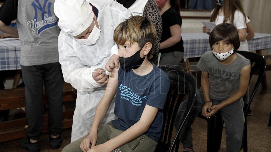 Documento de SAPPLas cuatro razones para vacunar a los niños, niñas y adolescentes