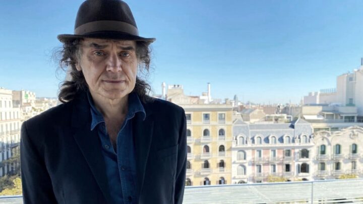 LiteraturaEl español Javier Pérez Andújar ganó el 39° Premio Herralde de Novela con «El año del búfalo»